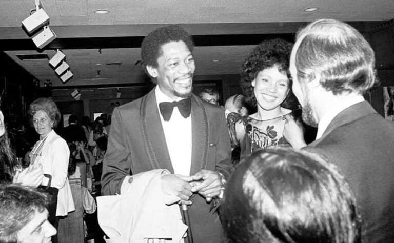 Jeanette Adair Bradshaw: The Woman Who Chose Silence While the World Learned Morgan Freeman's Name